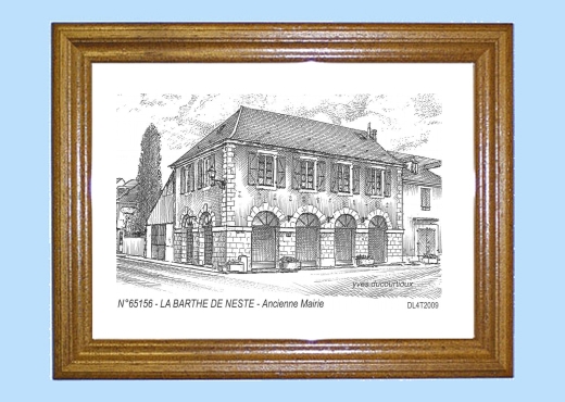 Cartes Postales de CAMALES 65 Hautes Pyrenees Yves ~ Ent Bois De La Barthe Cartes Postales de CAMALES 65 Hautes Pyrenees Yves ~ Ent Bois De La Barthe